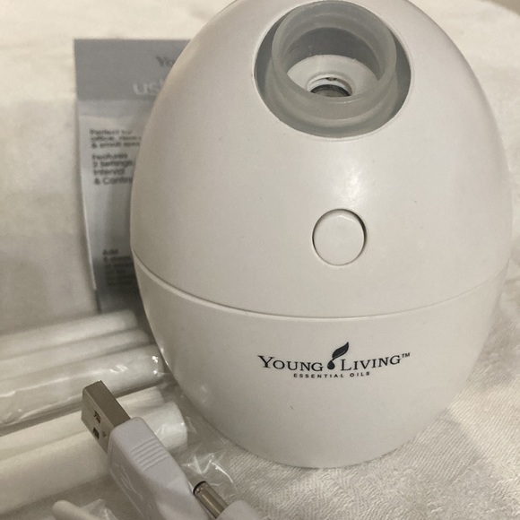 Orb Diffuser from YL, usb diffuser - Picture 2 of 5